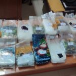 Polda Lampung Gagalkan Penyelundupan 17,29 Kg Sabu di Bakauheni, Disimpan dalam Ban Serep