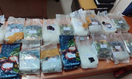 Polda Lampung Gagalkan Penyelundupan 17,29 Kg Sabu di Bakauheni, Disimpan dalam Ban Serep