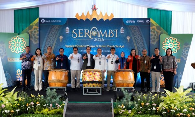 Kantor Perwakilan Bank Indonesia Lampung Siapkan Rp4,5 Triliun Uang Layak Edar Jelang Ramadan dan Idulfitri 2026