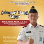 Ulang Tahun Kalapas Kotaagung, GWI Tanggamus Tegaskan Kepemimpinan Harus Berbasis Integritas