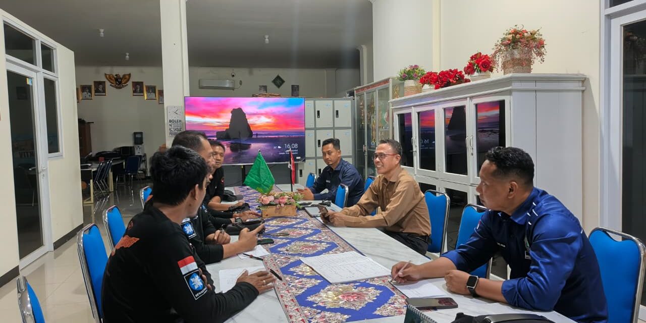 GWI Tanggamus Fasilitasi Klarifikasi, Dugaan Pemberitaan Tak Berimbang Soal Pagar SMK Muhammadiyah Kotaagung Disorot