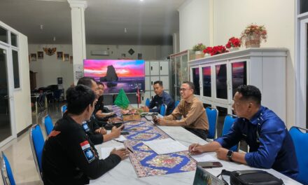 GWI Tanggamus Fasilitasi Klarifikasi, Dugaan Pemberitaan Tak Berimbang Soal Pagar SMK Muhammadiyah Kotaagung Disorot