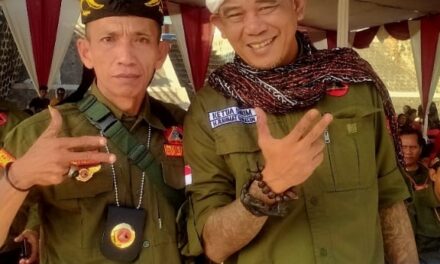 LSM Trinusa Siap Turun Gunung, Dugaan Penyimpangan Dana Desa di 20 Pekon Talangpadang Disorot