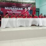 MUNSANCAB Serentak DPC PDI Perjuangan Pandeglang Tahun 2026 Digelar di Gedung PKP RI Cikeudal 