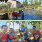 Aksi Serentak Warga Kapuran Bersihkan Kali Waduk Kali Begho, Solidaritas Lintas RT Diperkuat, Ancaman Banjir Ditekan