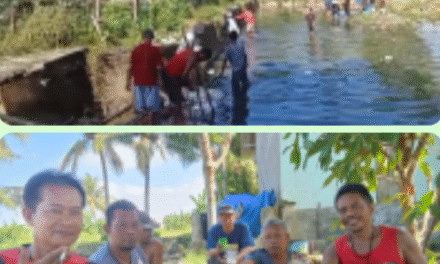 Aksi Serentak Warga Kapuran Bersihkan Kali Waduk Kali Begho, Solidaritas Lintas RT Diperkuat, Ancaman Banjir Ditekan