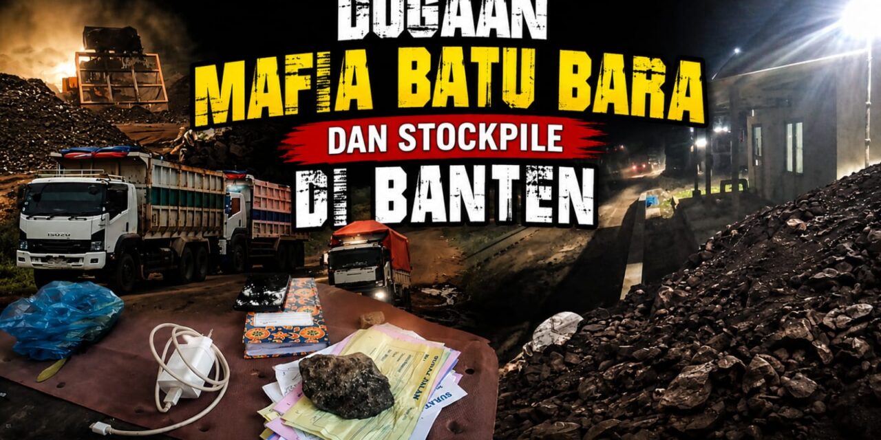 Operasional Batu Bara di Desa Wanayasa Tuai Polemik, Legalitas dan Transparansi Dipersoalkan