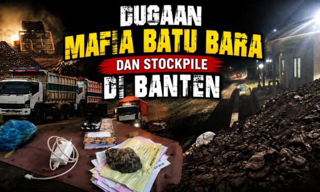 Operasional Batu Bara di Desa Wanayasa Tuai Polemik, Legalitas dan Transparansi Dipersoalkan