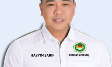 APPSI DPD Bandar Lampung Perjuangkan Aspirasi Pedagang di Tengah Kenaikan Harga Sembako