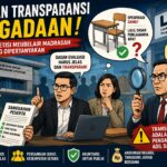 Sanggahan Dilayangkan ke Lembaga Kebijakan Pengadaan Barang/Jasa Pemerintah, Proses Mini Kompetisi Proyek Madrasah di Lampung Jadi Sorotan