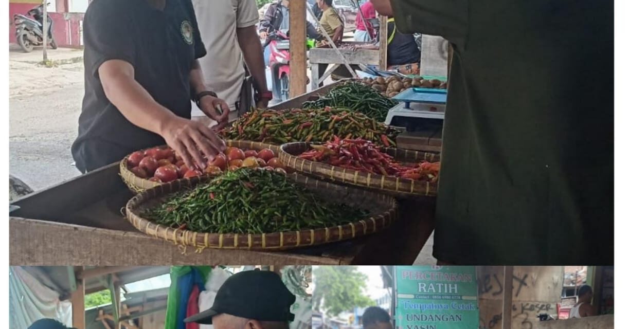 Ketua APPSI Kota Bandar Lampung Dorong Sinergi Pedagang Jaga Kebersihan Pasar dan Lingkungan