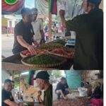 Ketua APPSI Kota Bandar Lampung Dorong Sinergi Pedagang Jaga Kebersihan Pasar dan Lingkungan