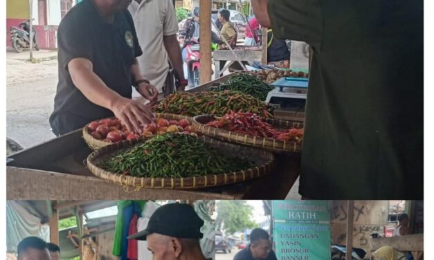 Ketua APPSI Kota Bandar Lampung Dorong Sinergi Pedagang Jaga Kebersihan Pasar dan Lingkungan