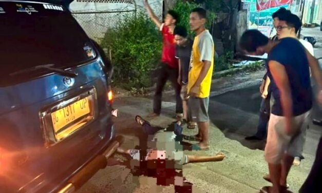 PNS di Metro Meninggal Dunia Ditembak Usai Cekcok Soal Utang, Pelaku Diburu Polisi