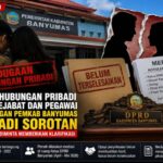 Dugaan Hubungan Pribadi Oknum Pejabat dan Pegawai di Lingkungan Pemkab Banyumas Jadi Sorotan, Klarifikasi Resmi Dinantikan