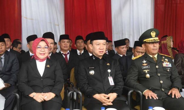 DPRD Lampung Perkuat Komitmen Pendidikan Bermutu pada Peringatan Hardiknas 2026