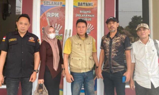 Oknum Polda Banten Remehkan Korban Dugaan Pelecehan Seksual, Sebut Pelaku Berpengaruh?