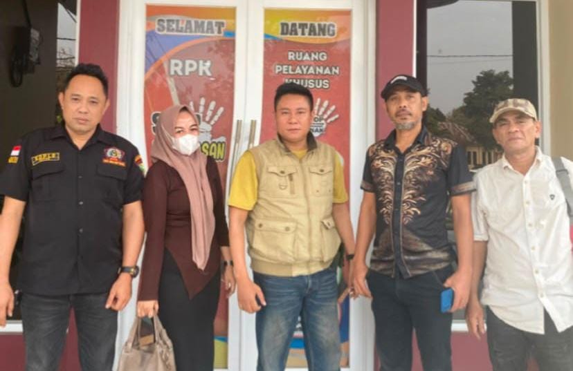 Oknum Polda Banten Remehkan Korban Dugaan Pelecehan Seksual, Sebut Pelaku Berpengaruh?