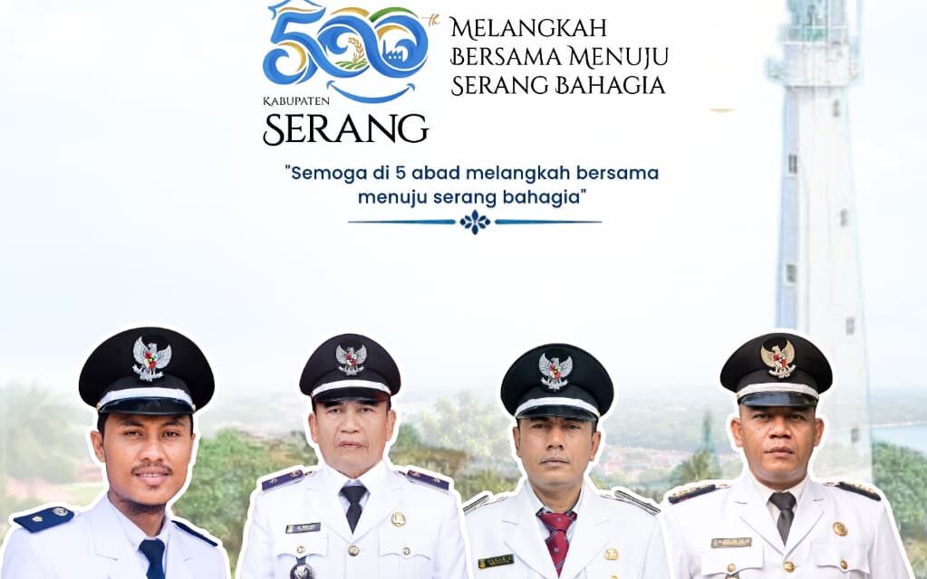Ketua APDESI Serang Bersama Seluruh Kades Kompak Dukung Program dan Gagasan Bupati Serang